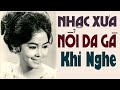 Nghe Mãi Không Chán Với Tiếng Hát Đi Vào Huyền Thoại Này - LK Nhạc Vàng Xưa Bất Hủ - Mùa Sầu Riêng