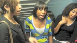 Karina Pasian Malika Ayeshia & Chantel- Moment in Time