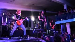 Dissonath - Own The World (En Vivo)