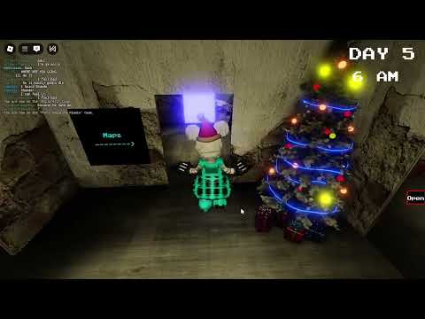 Escaping the trenches (Treasure Island)