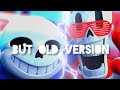 [UNDERTALE SONG] Sans and Papyrus (To The Bone) "Remastered" but OLD VERSION