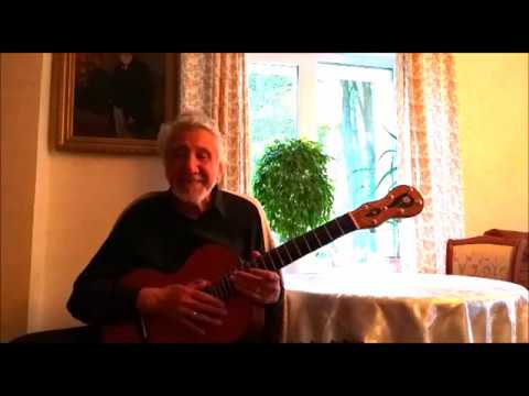 Alexander Kolpakov (Kolpakov Trio). Concert "Stars of gypsy music - Tabor descends from heaven".