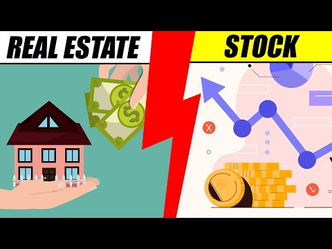 , title : 'Real Estate vs Stock Market - Where Do Rich People Invest Their Money?'