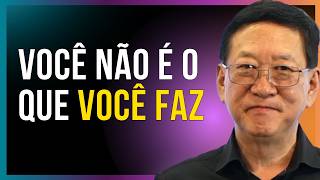 O que você faz virou sua identidade? Isso te prende.