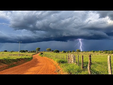 NESSE DIA UMA FORTE TEMPESTADE TOMOU CONTA DE TODA RIO DO PIRES BAHIA
