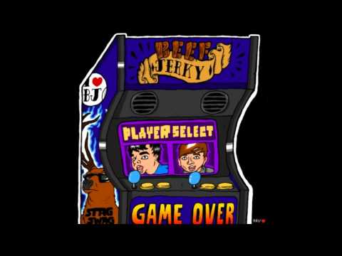 Beef Jerky - Game Over