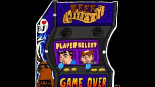 Beef Jerky - Game Over
