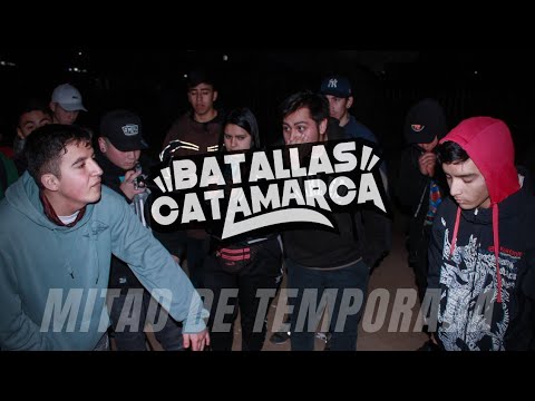 THANATOS vs SAGE - Try Semi - Catamarca Mitad de Temporada 2019