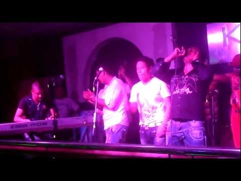 Barbaro Fines Y Su Mayimbe - Changany