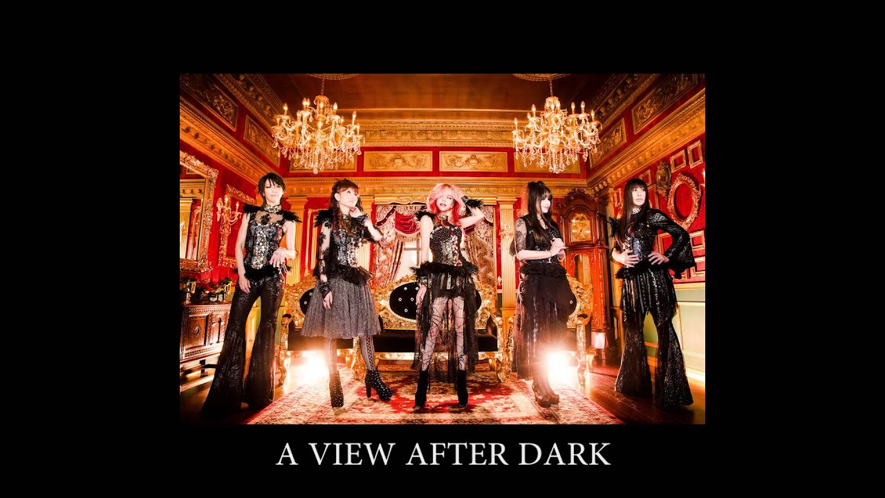 SHOW-YA – A VIEW AFTER DARK