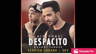 Despacito (Versión Urbàna/Sky) ~ Luis Fonsi ft. Daddy Yankee