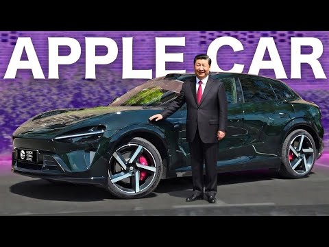 Thumbnail for China’s Xiaomi YU7 Just Launched a New Car That Shook the Car Industry by Xiaomi YU7