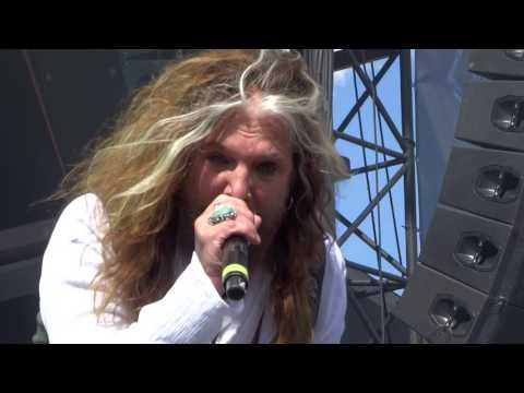 The Dead Daisies - Long Way To Go LIVE (BYH 2016)