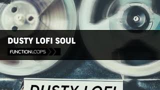 Video thumbnail for Function Loops - Dusty Lofi Soul by Function Loops