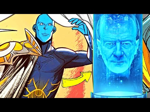 Zordon Origins - Leader And The Guardian Of Insanely Powerful Power Rangers Has A Tragic Backstory!