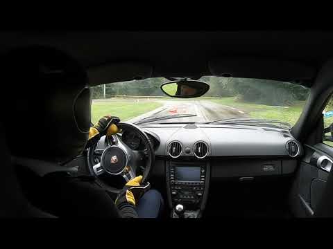 Porsche Slalom BW Meisterschaft - 08.09.2019 - Solitude VÜP - 2. Lauf 1:46,15 PLATZ 2 KLASSE 3