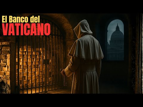 Dónde Guarda Roma su Oro? La Verdadera Historia del Banco del Vaticano