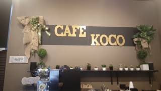 Cafe Koco - Morton grove,  IL