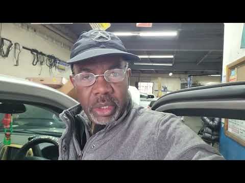 How to diagnose and fix brake light problems on 2003 ford / mercury Mountaineer