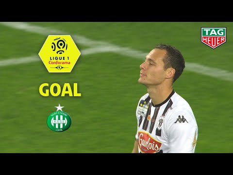 Goal Vincent MANCEAU (73' csc) / AS Saint-Etienne - Angers SCO (4-3) (ASSE-SCO) / 2018-19