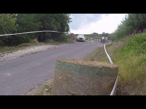 16° Moscato Rally 2017 | CRASH & JUMP|