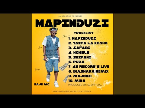 Mapinduzi