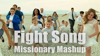 Fight Song Missionary Mashup | Micah Harmon of One Voice Children's Choir