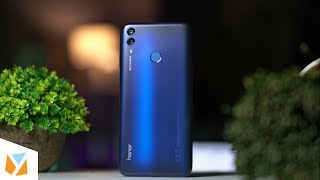 Honor 8C Unboxing and Hands-on