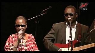 Amadou et Mariam, Beaux dimanches, Live - Prix Constantin 2005
