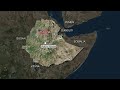 Deaths after Timket stage collapse in Ethiopia's Amhara region Deaths after Timket stage collapse in Ethiopia's Amhara region