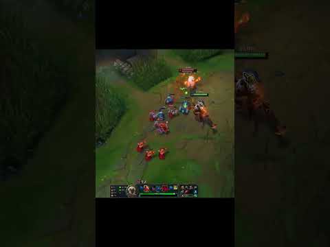 Aatrox vs Irelia - Outplayed - League of Legends #shorts #leagueoflegends