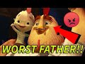Chicken Little How To Be The Worst Parent
