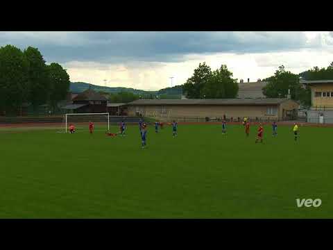 Sestřih branek Šumperk B - Bratrušov