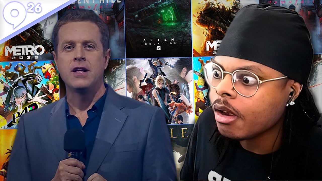 ImDontai Reacts To GamesCom 2026