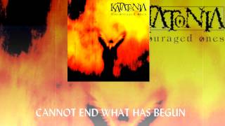 Katatonia - Cold Ways HD (Video Lyrics)