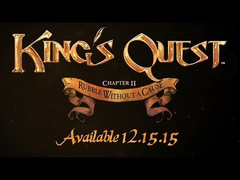 King's Quest - Chapter 2 Announcement Teaser