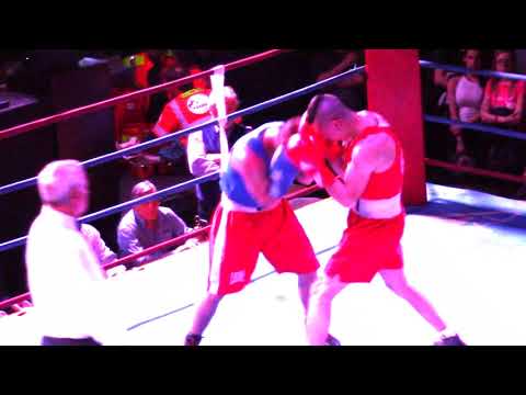 Daniele Frattini - Indomabili 08/04/2018