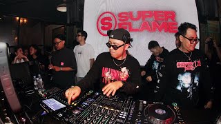 Download lagu EGNEVER LIVE SET SUPER FLAME | VAMOS JOGJA mp3