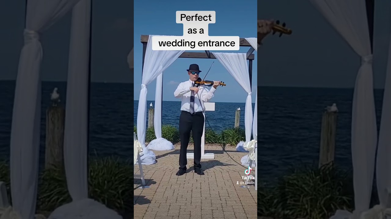 Promotional video thumbnail 1 for S.J.Violin