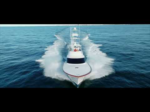 Caison 58 Sportfisherman video