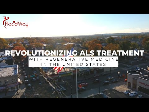 Revitalizing Hope: Pioneering Regenerative Medicine for ALS in the United States