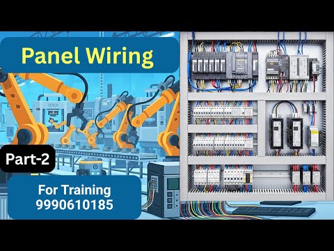 PLC Programming Full Course for Beginners Part-2 | PLC Programming for Industrial Automation #plc