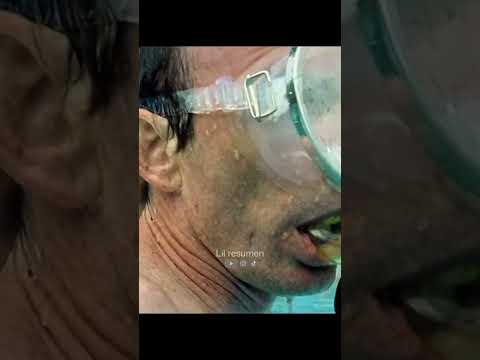 Little Children (2006) | Solo queria refrescarse en la alberca 😥 #shorts #triste #cinema #peliculas