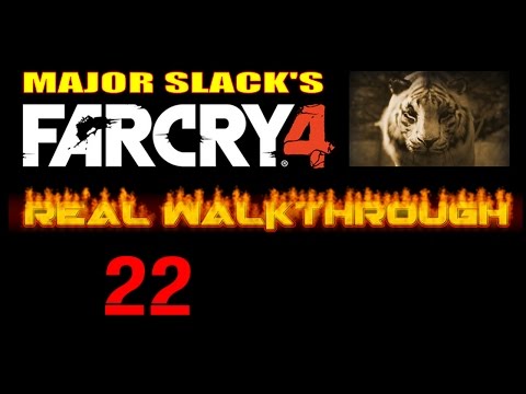 Far Cry 4 Walkthrough Part 22 - A Cultural Exchange THE EASY WAY (No Running Around!!)