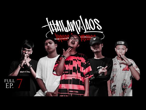 EP.7: BOMBLE-B x SENJU x Tueng HC x ZEESKY x REPAZE | Thailand x Laos Cypher