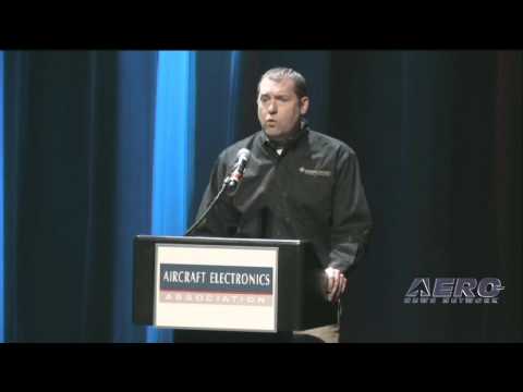 Aero-TV: Universal Avionics Systems - AEA's 2011 New Product Introductions