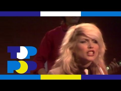 Blondie - Sunday Girl (1978) • TopPop