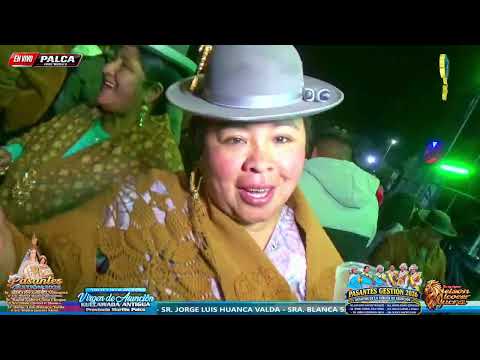NELSON ALCOCER YUCRA EN VIVO | FRATERNIDAD KULLAWADA | MUNICIPIO DE PALCA | 2026