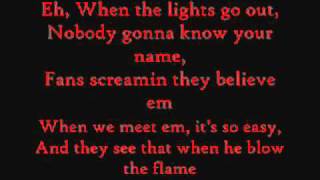Mac Miller - Ridin' High with Lyrics