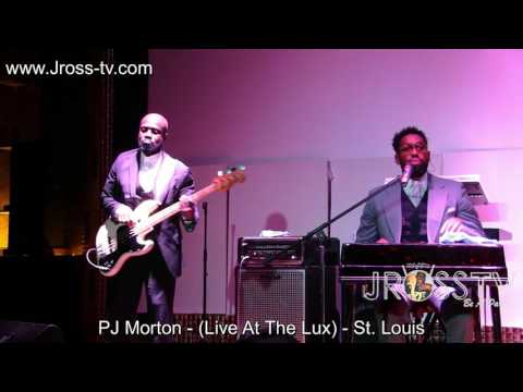 James Ross @ PJ Morton - "Work It Out" - www.Jross-tv.com (St. Louis)